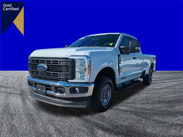 Certified 2023 Ford F350 XL w/ XL Chrome Package