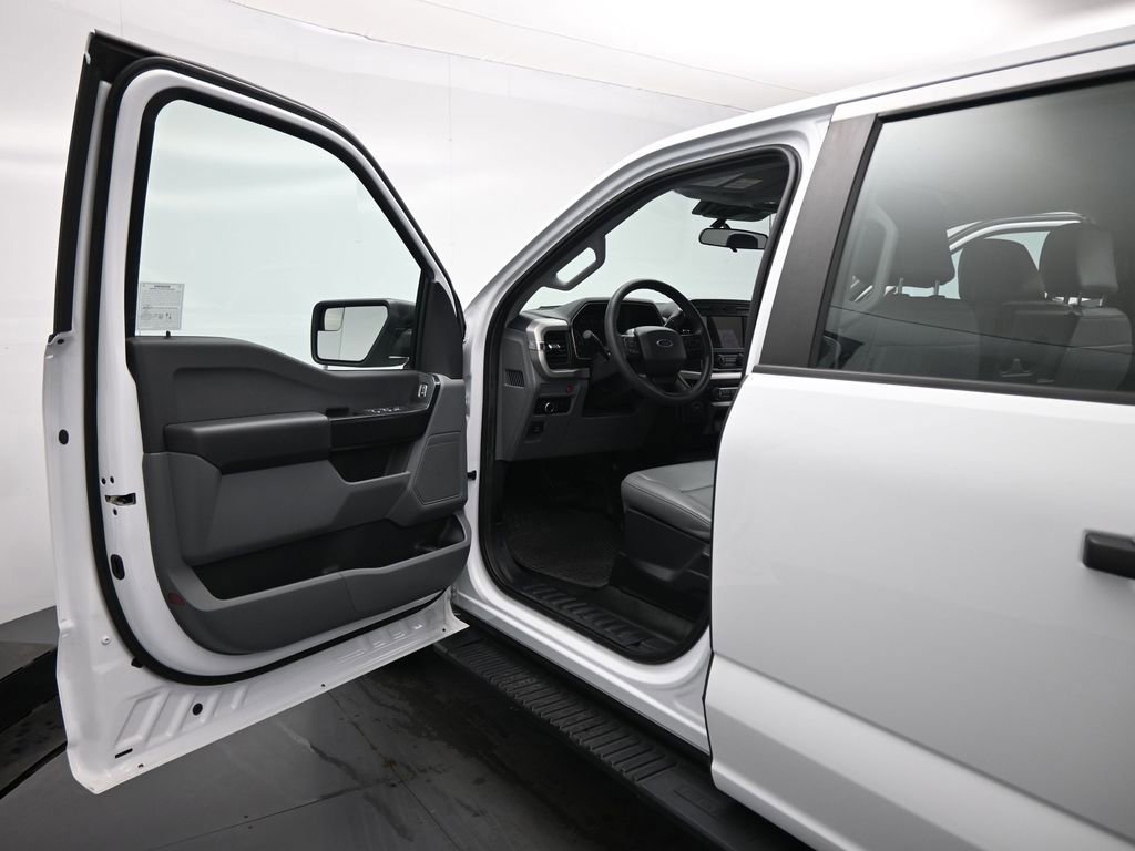 Certified 2023 Ford F150 XL w/ Trailer Tow Package RWD image 39