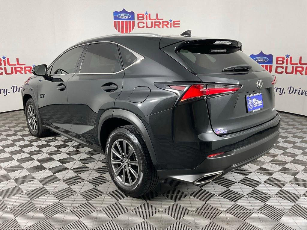 Used 2021 Lexus NX 300 FWD w/ Accessory Package 2 image 3