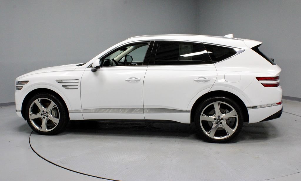 Used 2024 Genesis GV80 3.5T w/ Prestige Package AWD/4WD image 8