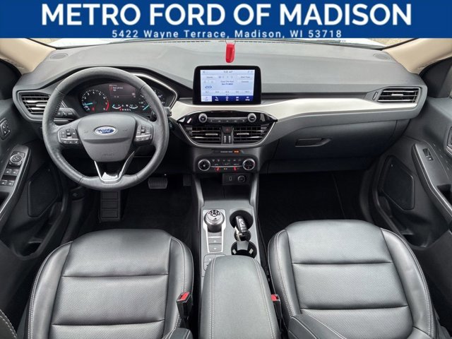 Certified 2020 Ford Escape SEL image 15