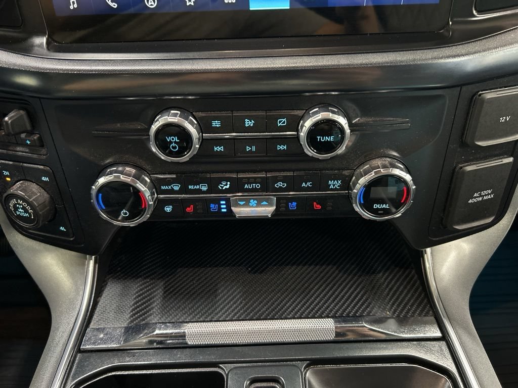Certified 2021 Ford F150 Limited AWD/4WD image 28