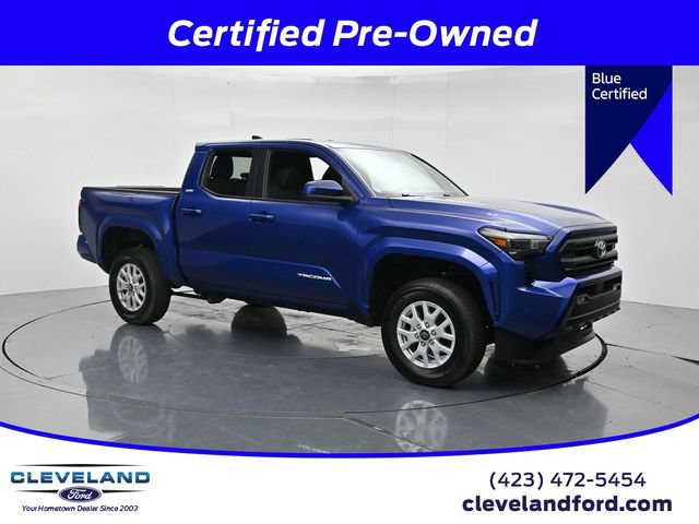Used 2025 Toyota Tacoma SR5