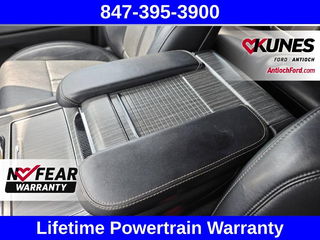 Used 2024 Jeep Wagoneer L Series II w/ Flexible Seating Group AWD/4WD image 49