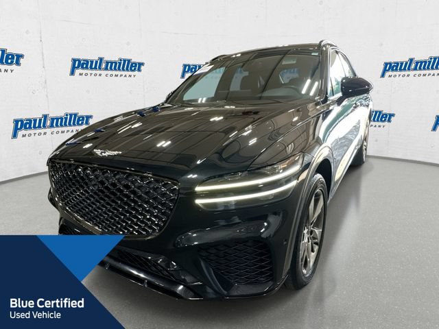 Used 2022 Genesis GV70 3.5T Sport w/ Sport Advanced Package AWD/4WD image 1