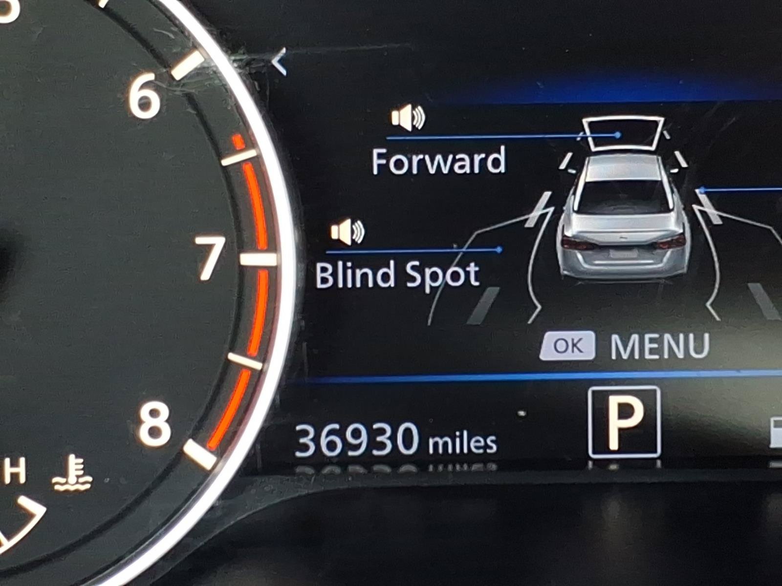 Used 2025 Nissan Altima 2.5 SV FWD image 20
