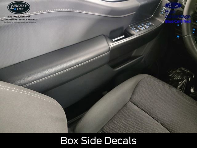 Certified 2023 Ford F150 XLT w/ Equipment Group 302A High AWD/4WD image 33