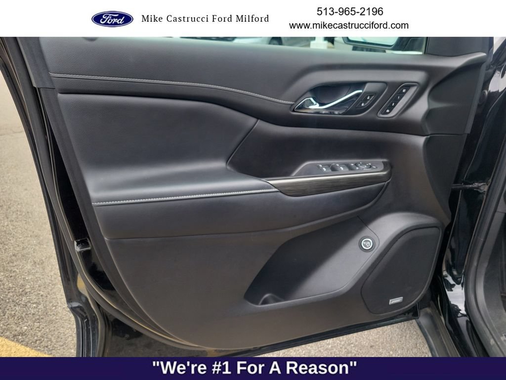 Used 2020 GMC Acadia SLT w/ Driver Alert Package II FWD image 23