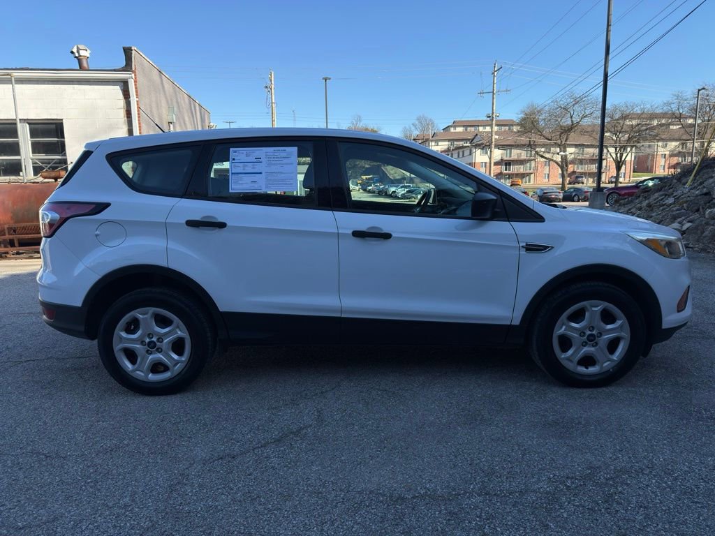 Certified 2017 Ford Escape S image 4