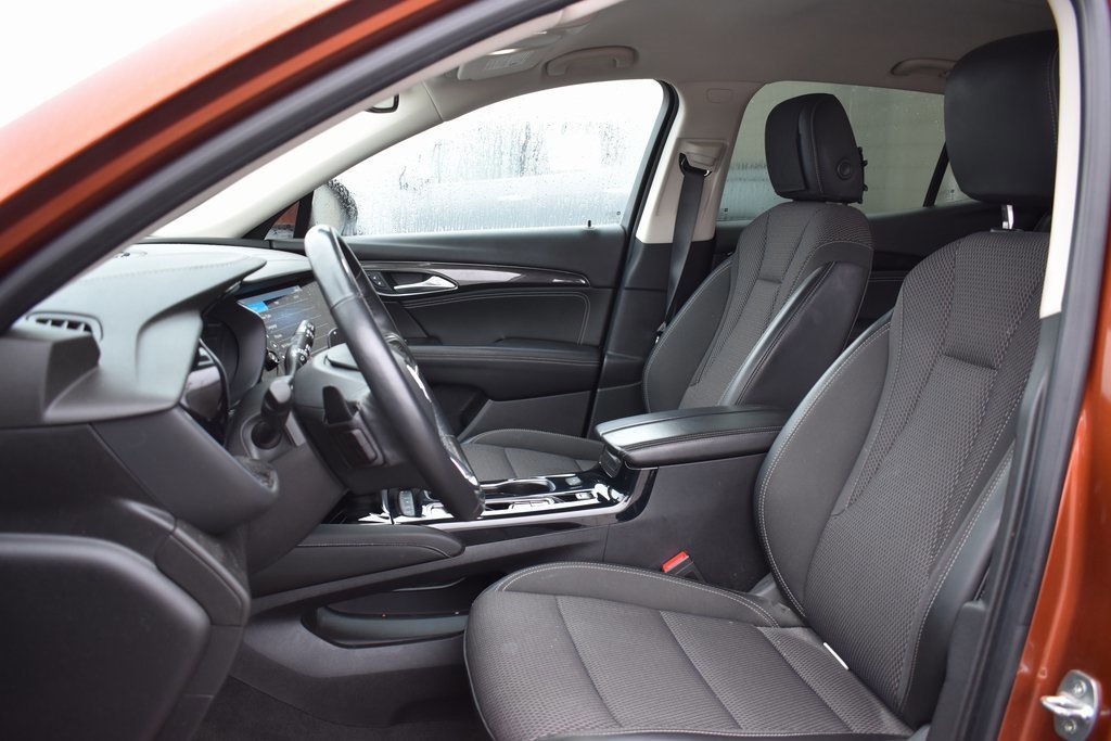 Used 2021 Buick Envision Preferred image 7