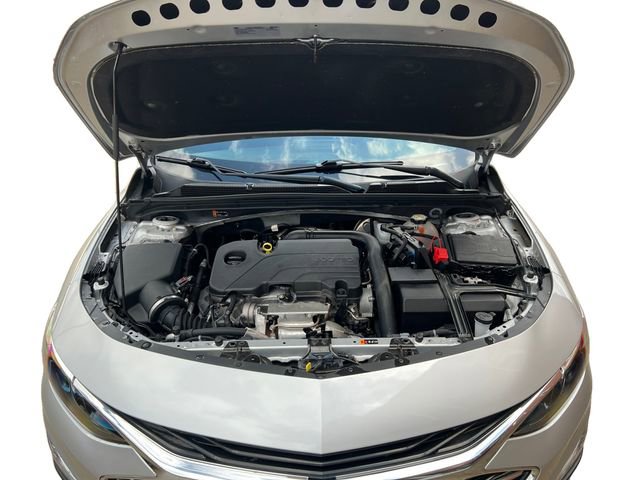 Used 2022 Chevrolet Malibu LS w/ LPO, Floor Liner Package image 16