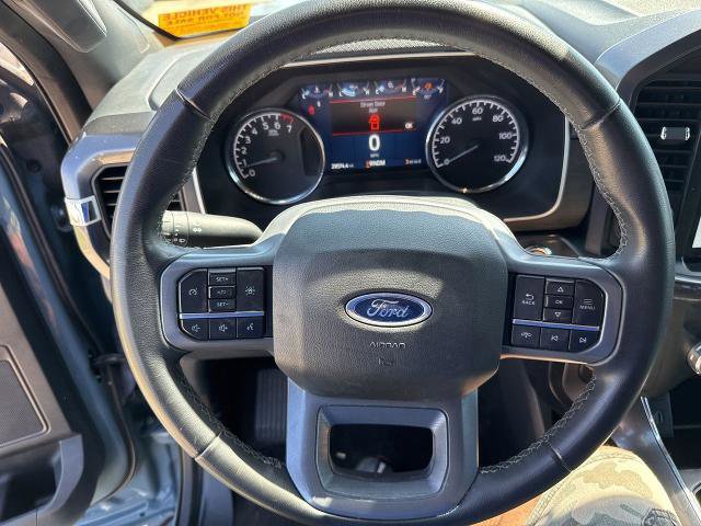 Certified 2023 Ford F150 XLT w/ Equipment Group 302A High image 22