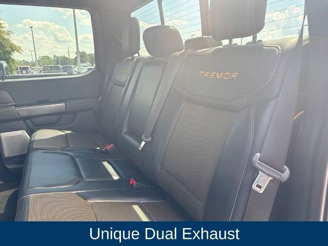 Certified 2024 Ford F150 Tremor w/ Equipment Group 402A High AWD/4WD image 16