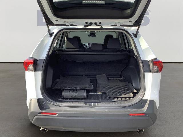 Used 2025 Toyota RAV4 XLE AWD/4WD image 25