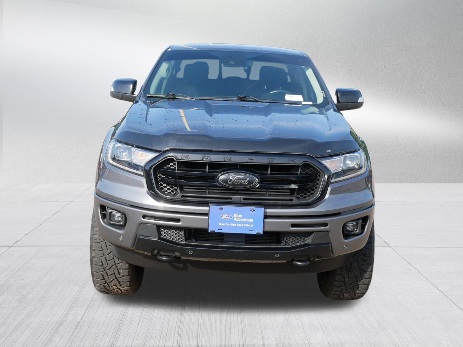 Certified 2021 Ford Ranger Lariat w/ Equipment Group 501A High AWD/4WD image 2