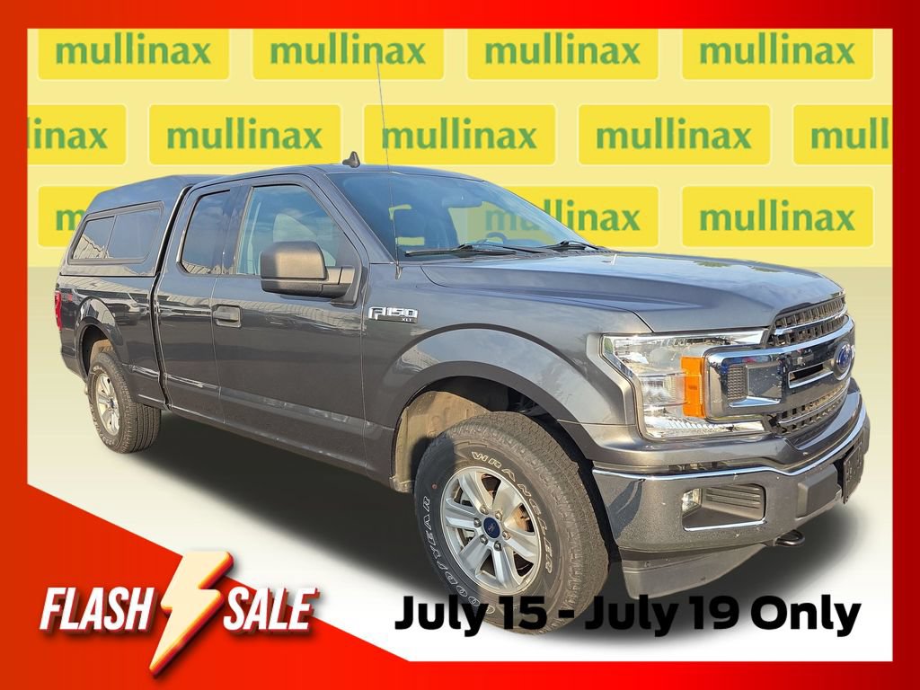 Certified 2020 Ford F150 XLT AWD/4WD 360° Tour