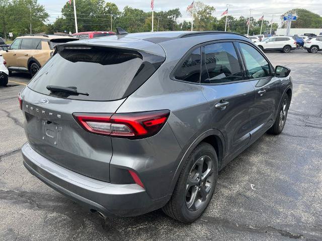Certified 2024 Ford Escape ST-Line FWD image 5