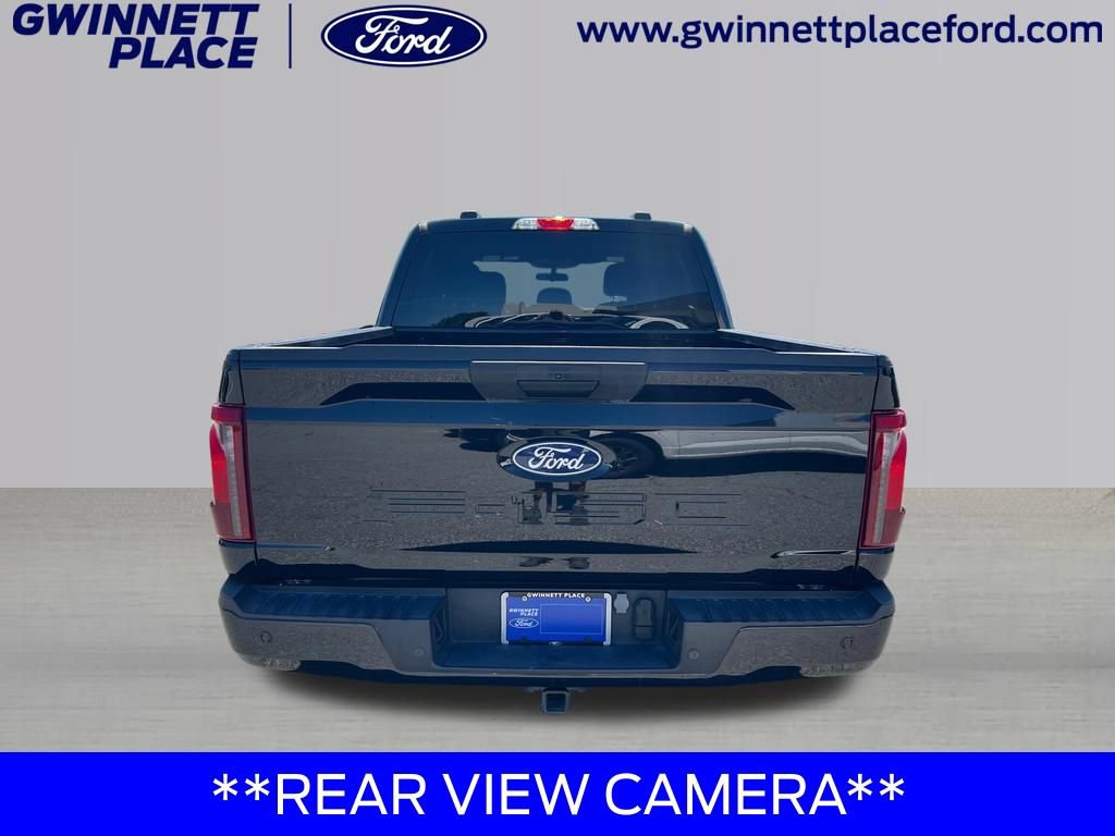Certified 2024 Ford F150 STX AWD/4WD image 6
