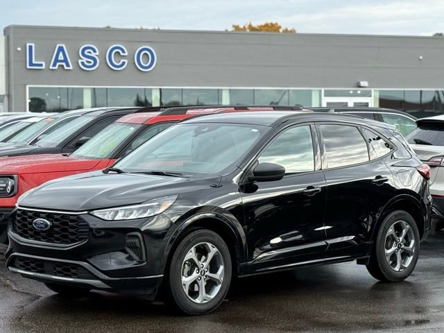 Certified 2024 Ford Escape ST-Line w/ Tech Pack #1