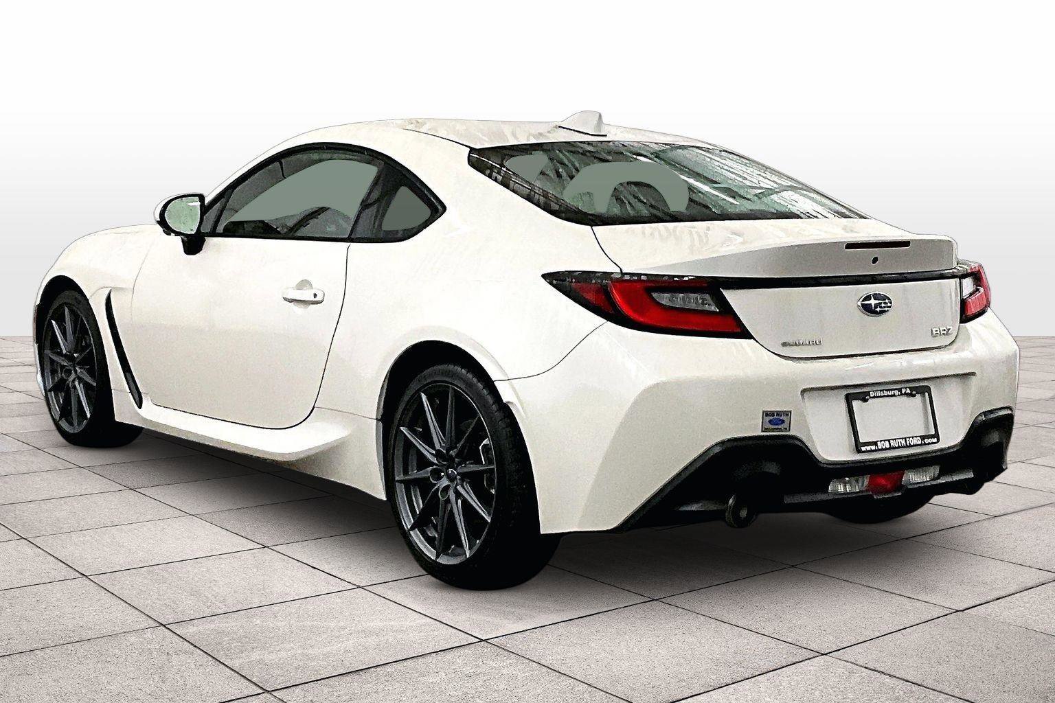 Used 2024 Subaru BRZ Limited image 10