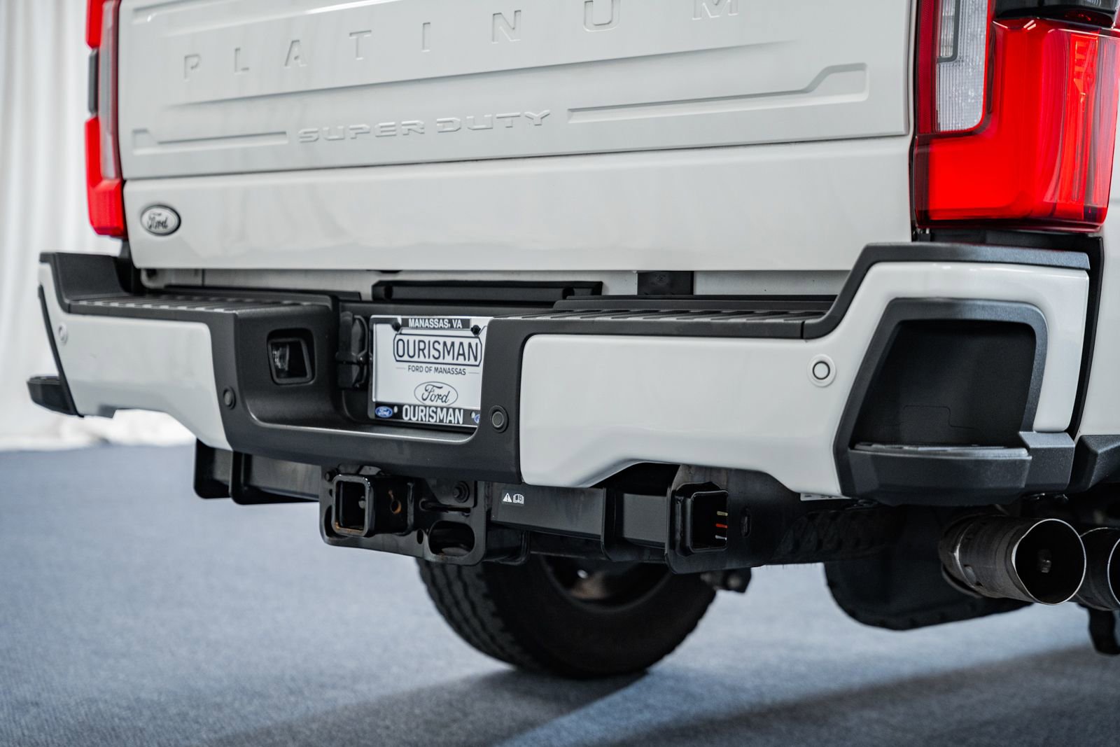 Certified 2024 Ford F250 Platinum image 22