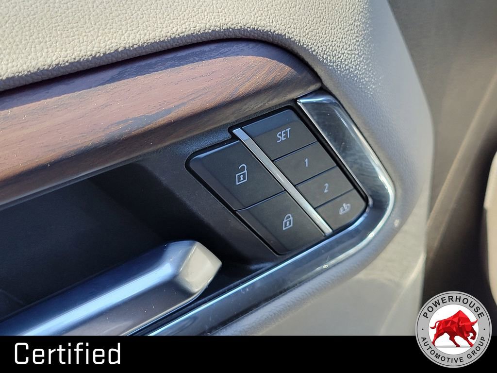 Used 2023 GMC Sierra 1500 SLT w/ SLT Premium Package image 26