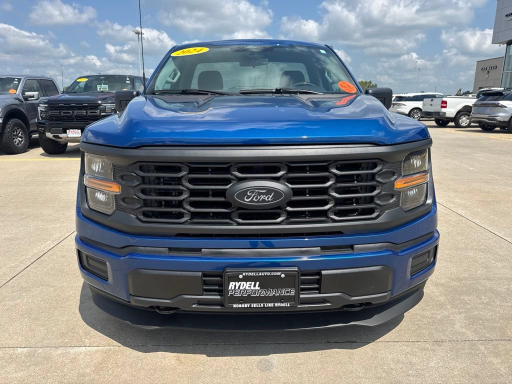 Certified 2024 Ford F150 XL AWD/4WD image 24