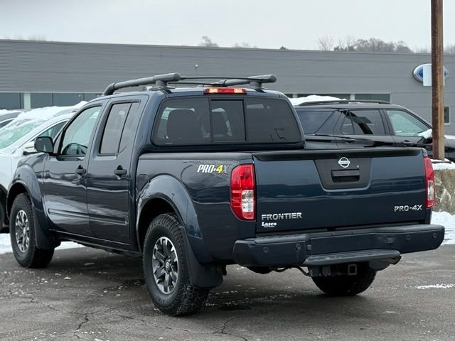 Used 2018 Nissan Frontier PRO-4X image 42