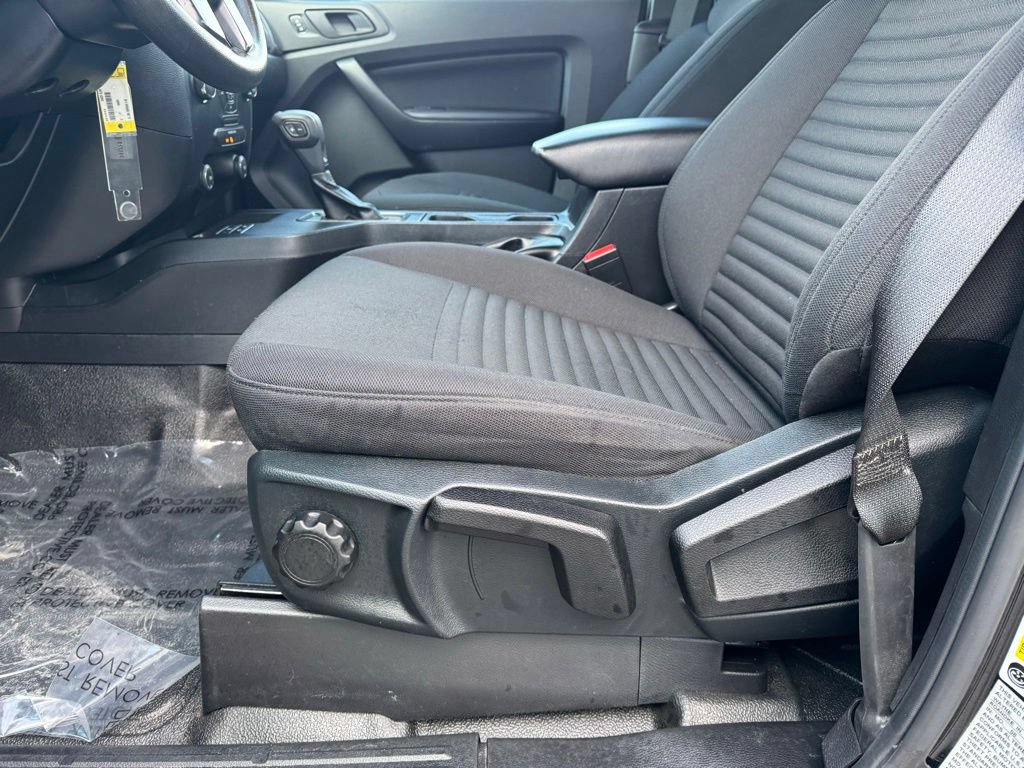 Certified 2021 Ford Ranger XL RWD image 5