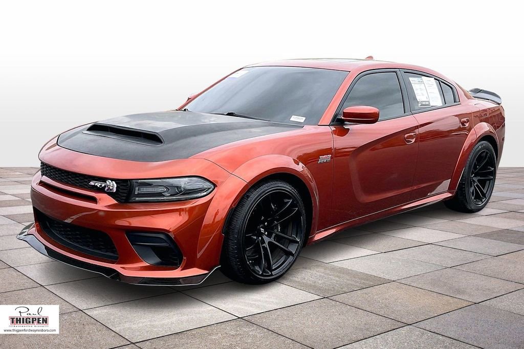 Used 2020 Dodge Charger Scat Pack image 11