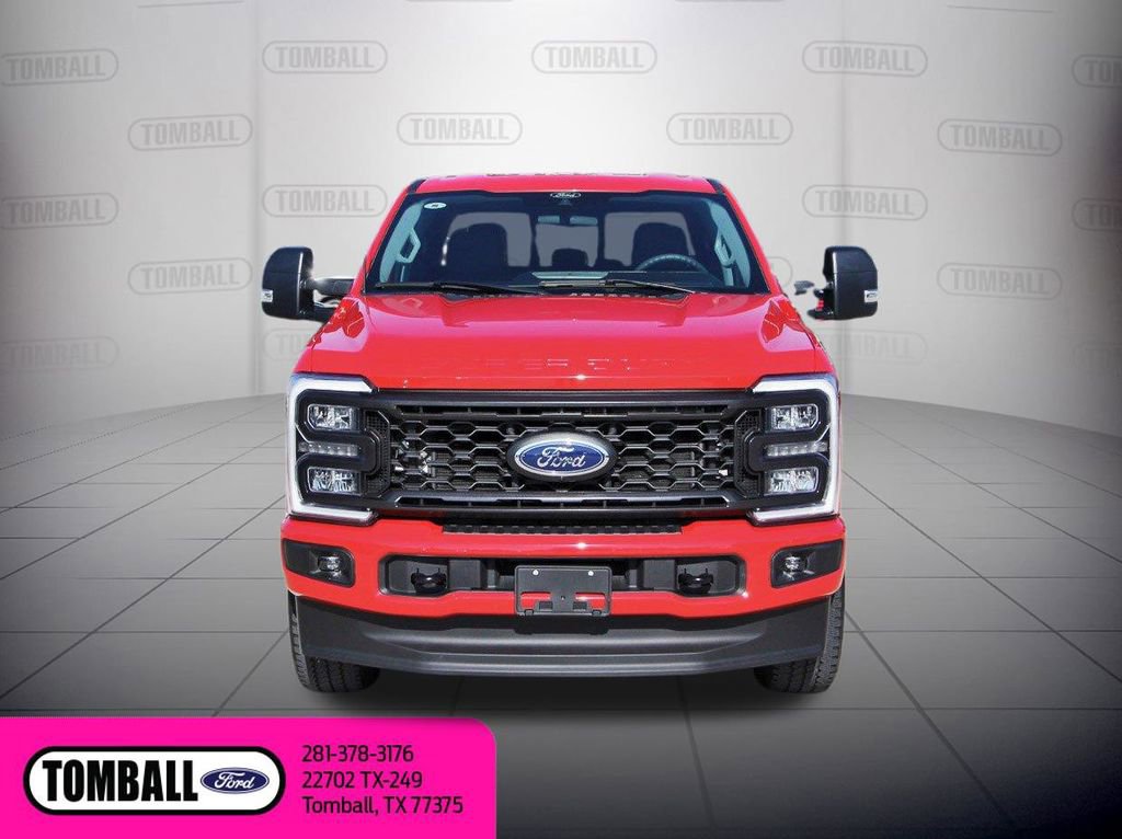 Certified 2024 Ford F250 XL w/ STX Appearance Package AWD/4WD image 2