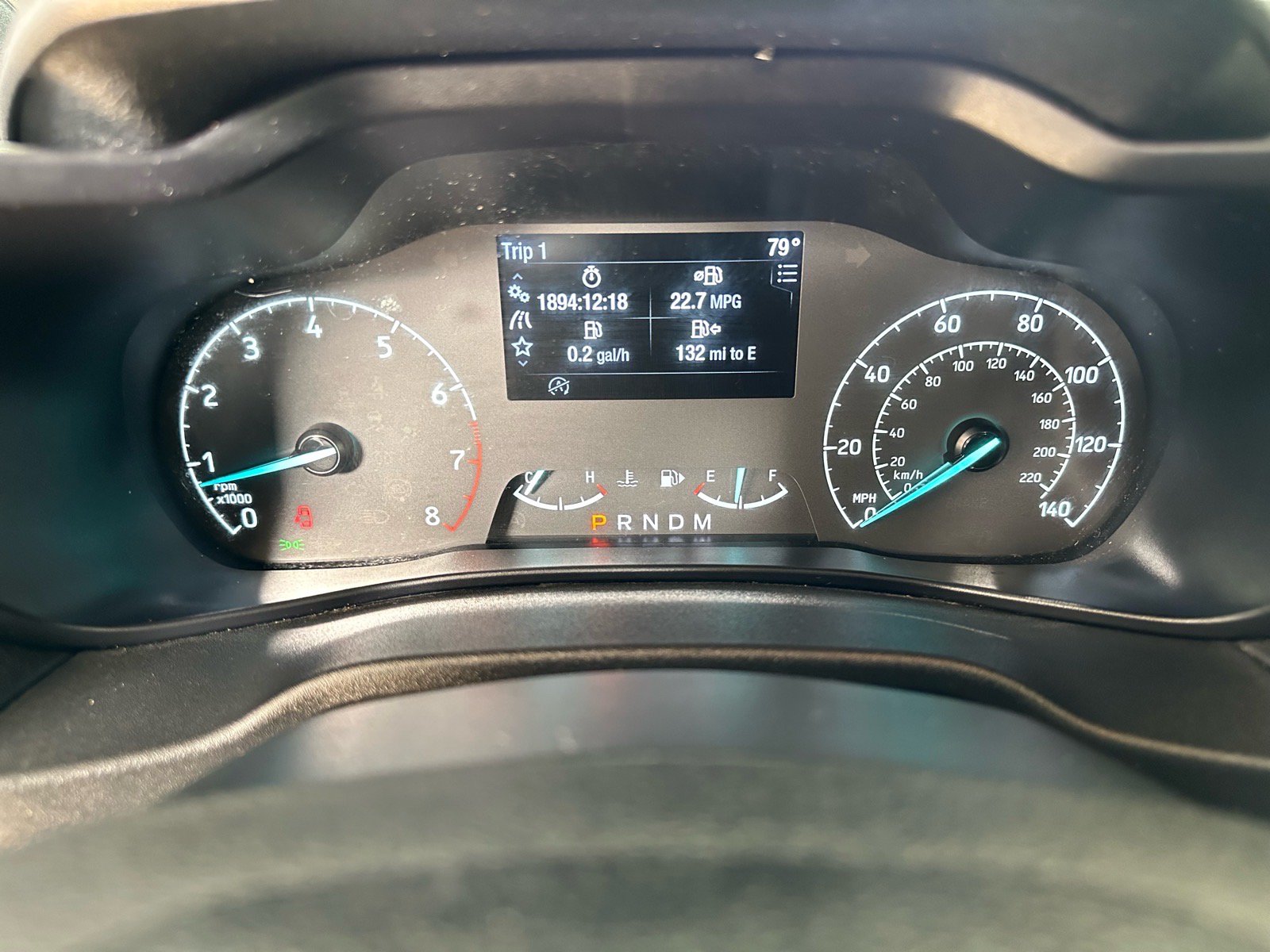 Certified 2023 Ford Transit Connect XL FWD image 24