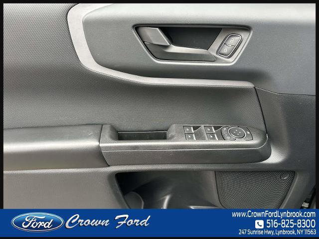 Certified 2022 Ford Bronco Sport Big Bend w/ Convenience Package image 16