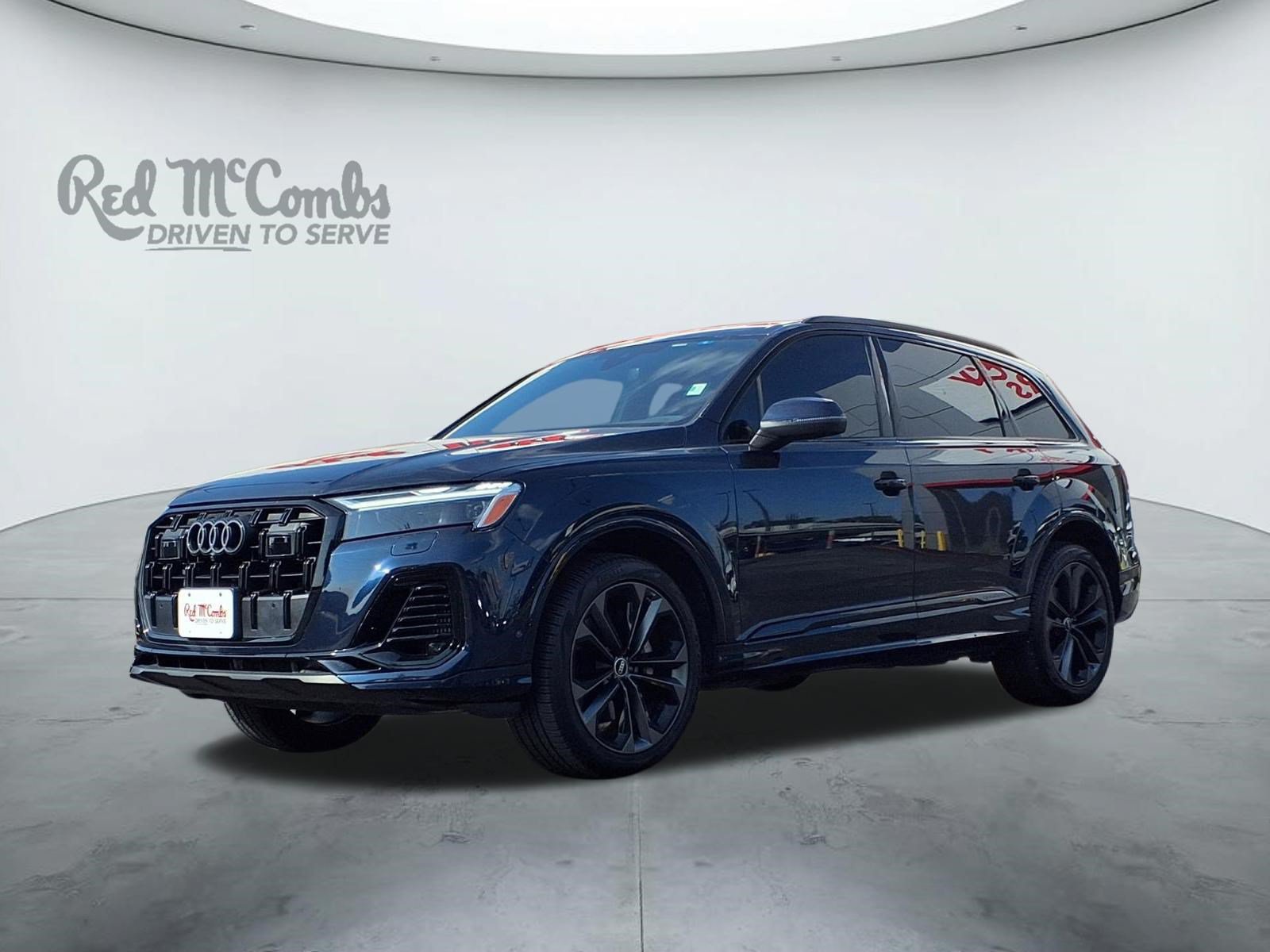 Used 2025 Audi Q7 3.0T Premium Plus AWD/4WD image 1