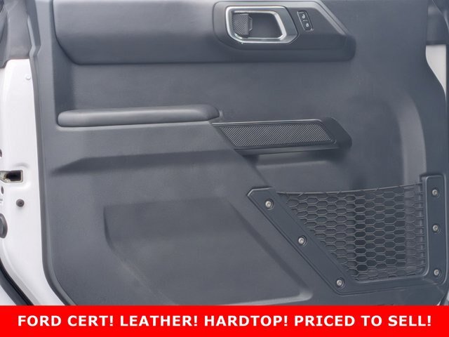 Certified 2025 Ford Bronco Outer Banks AWD/4WD image 12