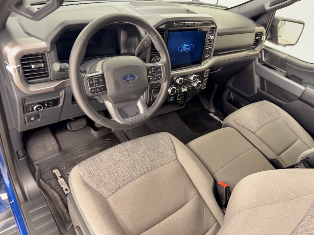 Certified 2024 Ford F150 XLT w/ Tow/Haul Package RWD image 4