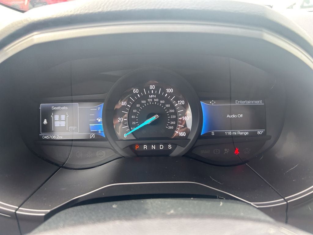 Certified 2024 Ford Edge Titanium AWD/4WD image 32
