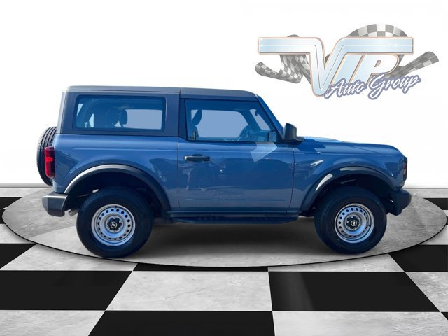 Certified 2025 Ford Bronco 2-Door AWD/4WD image 5