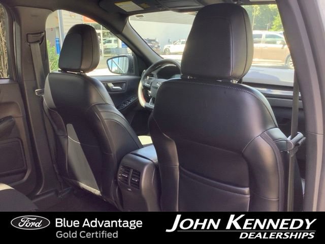 Certified 2024 Ford Escape ST-Line AWD/4WD image 26