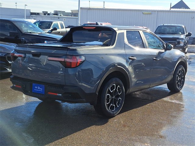 Used 2022 Hyundai Santa Cruz SEL image 5