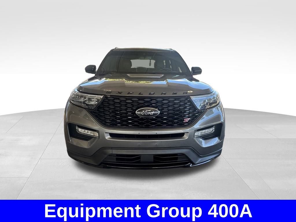 Certified 2022 Ford Explorer ST w/ ST Street Pack image 10