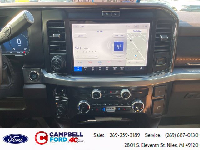 Certified 2025 Ford F250 King Ranch AWD/4WD image 24
