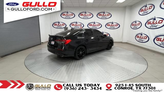 Used 2023 Honda Civic Si image 2