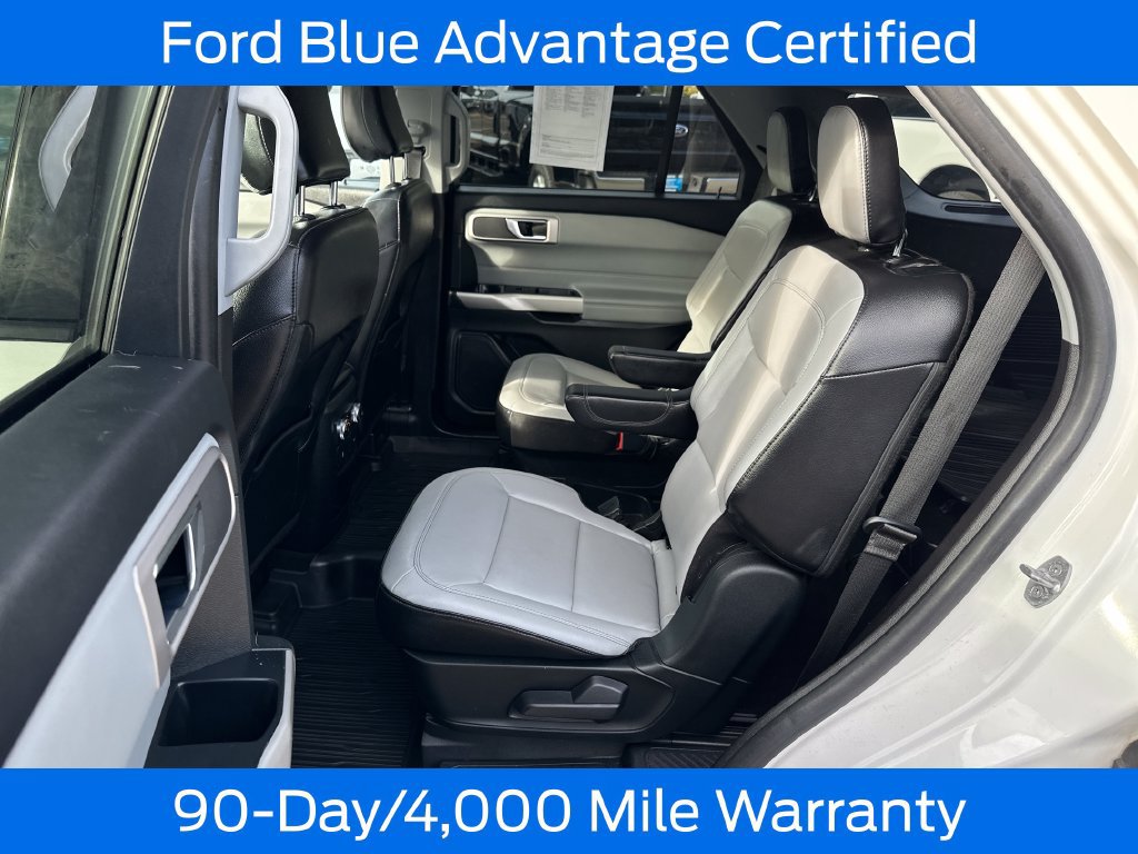 Certified 2021 Ford Explorer XLT w/ Equipment Group 202A AWD/4WD image 19