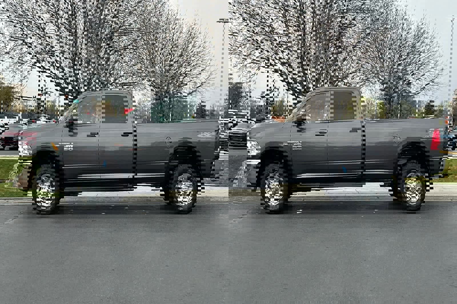 Used 2018 RAM 2500 Tradesman w/ Chrome Appearance Group video 2