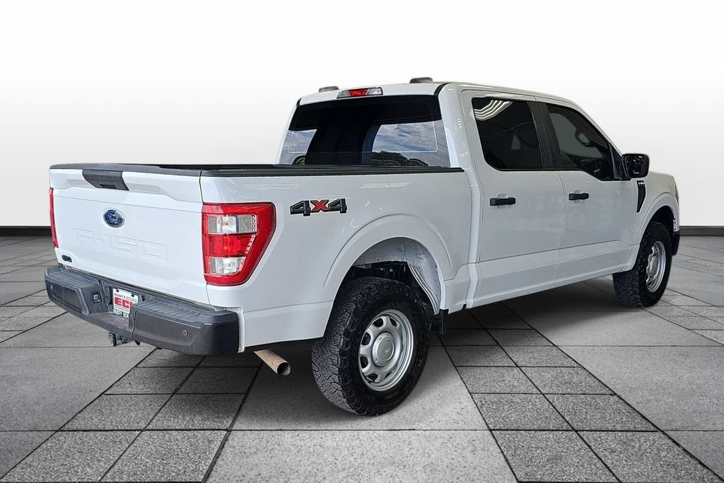 Certified 2021 Ford F150 XL w/ Equipment Group 101A High AWD/4WD image 5