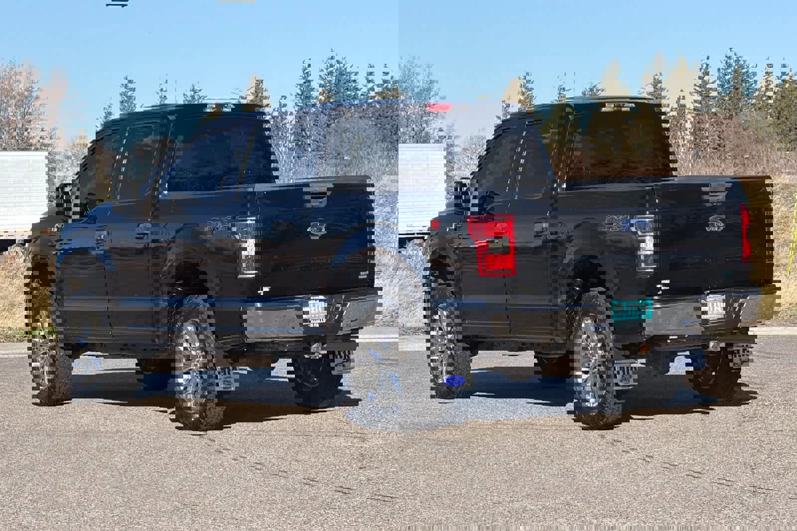 Certified 2018 Ford F150 XLT image 3