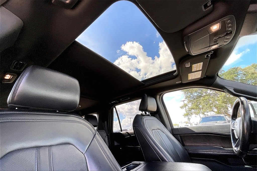 Certified 2021 Ford Expedition Max Limited image 28