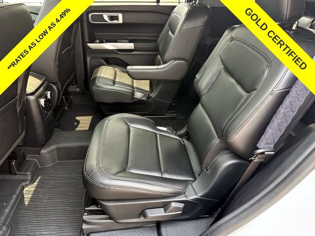 Certified 2022 Ford Explorer XLT w/ Equipment Group 202A AWD/4WD image 7