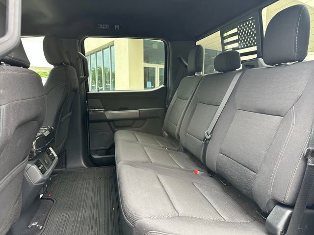 Certified 2025 Ford F150 XLT w/ Equipment Group 302A MID AWD/4WD image 14